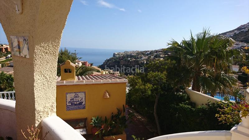 Foto f142e9c9-dfe0-477d-987b-1e95f07b32c9. Masía en Cumbre del Sol Poble Nou de Benitatxell (el)