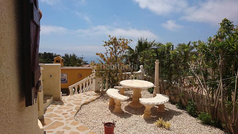 Foto f3096045-d191-415c-bb9c-31e0ef2c81b5. Masía en Cumbre del Sol Poble Nou de Benitatxell (el)