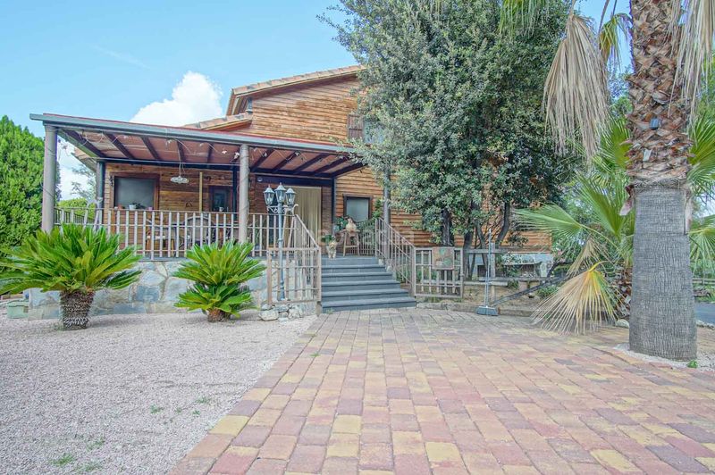 Foto 86457348-18e2-46de-ac3d-4ed5c62591ab. Xalet amb calefacció aparcament piscina a Orba