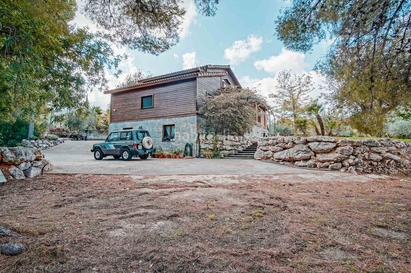 Foto f188c7a4-60b9-48a8-ad9e-600367b6b568. Xalet amb calefacció aparcament piscina a Orba