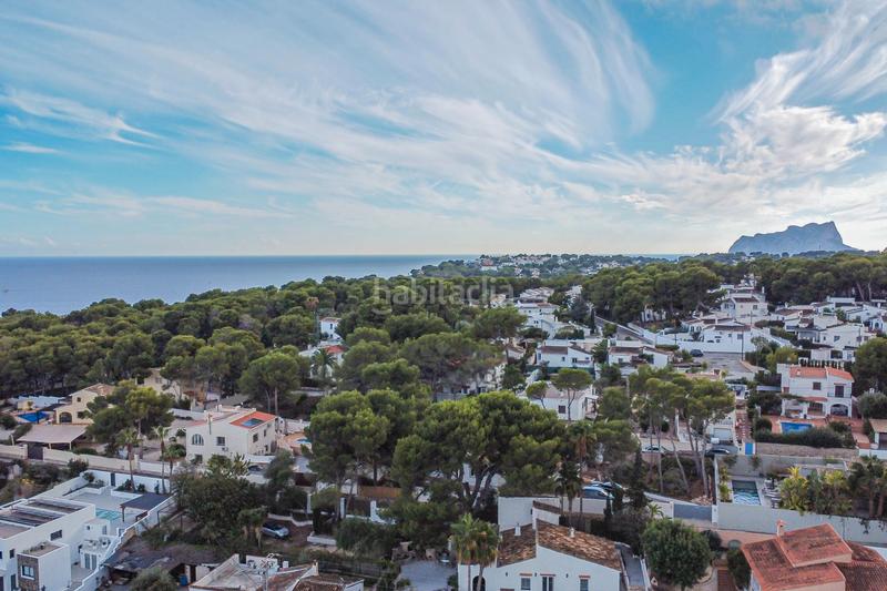 Foto 2b1d72e8-876b-4ea6-84d6-6977e5c6603f. Masia a Pinar de Advocat-Cometa Moraira