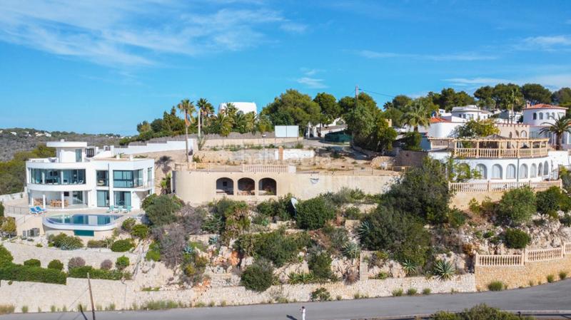 Foto 966988a3-f17b-4f0e-afd6-ba5c36a0b703. Terreno residencial en La Granadella - Costa Nova Xàbia