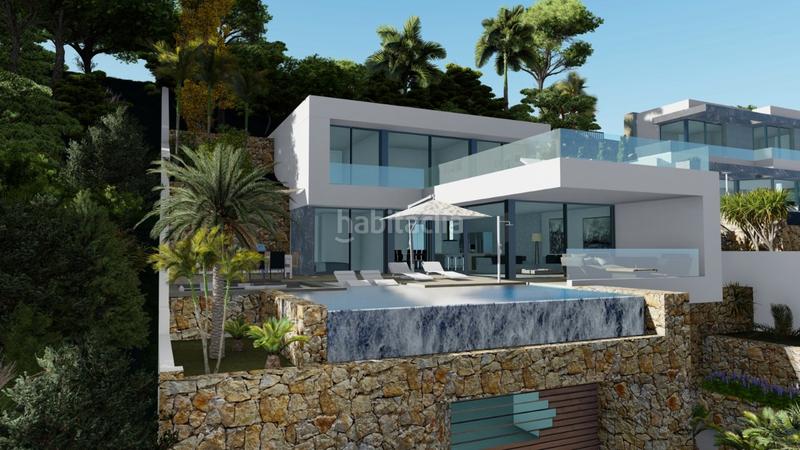 Foto b4134701-e15e-479c-ba6d-8d0158555128. Bauernhof mit pool in Cometa Calp