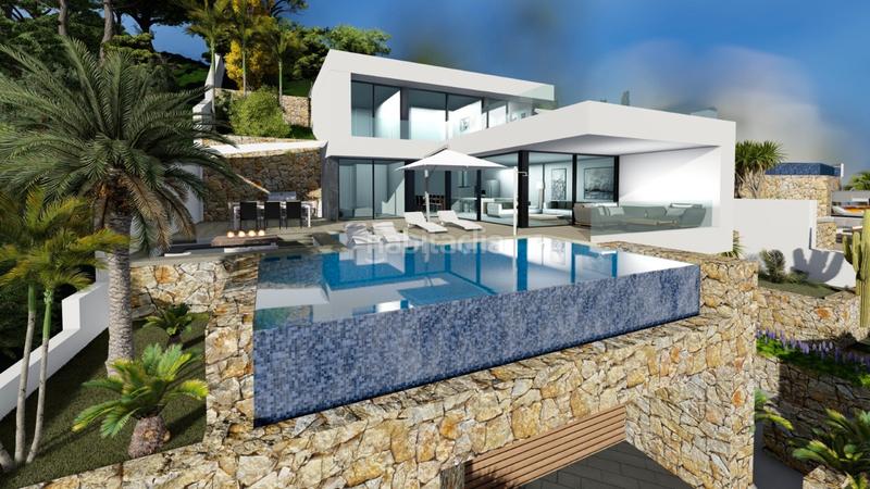 Foto db43af90-01d5-43e6-aa37-a884a14f94b5. Bauernhof mit pool in Cometa Calp