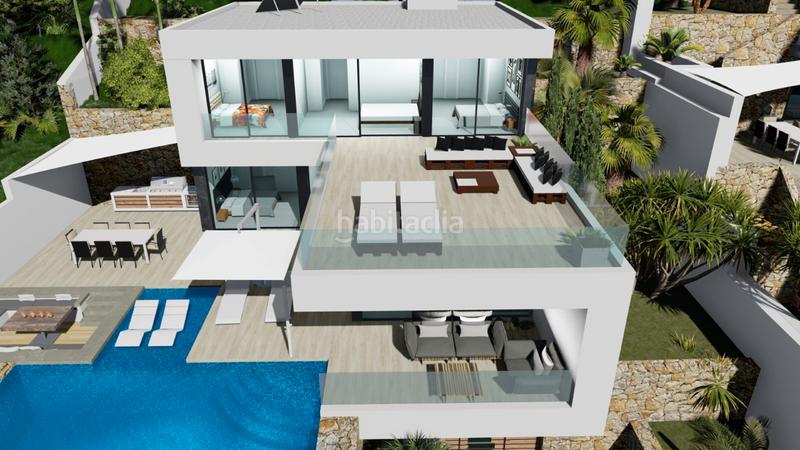 Foto 268a518d-2060-4b4d-89f2-7ebfd6be8069. Casale con piscina in Cometa Calp