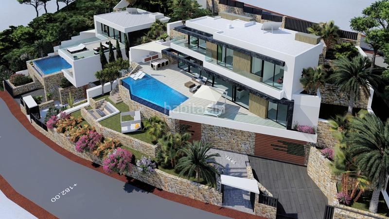 Foto 4732df00-efc2-41ba-847f-98abf27e847d. Casale con piscina in Cometa Calp