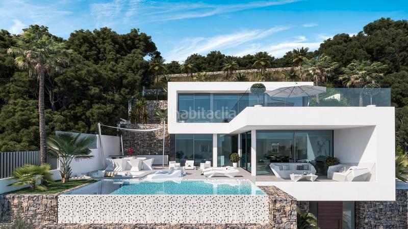 Foto 4e1891e9-e49f-43b7-82e7-6419c8c82dc6. Casale con piscina in Cometa Calp