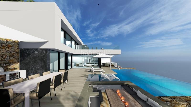 Foto 9b8b16e9-3d92-4988-9285-18370083a359. Casale con piscina in Cometa Calp