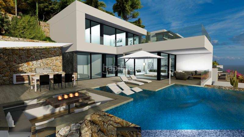 Foto af8e8381-a27a-41fe-bfc6-e2eaf7caaf27. Casale con piscina in Cometa Calp