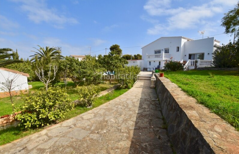 Foto a0cefa88-c887-400a-94e1-e95117cdfa02. Casale con piscina in Portichol-Balcón al Mar Xàbia