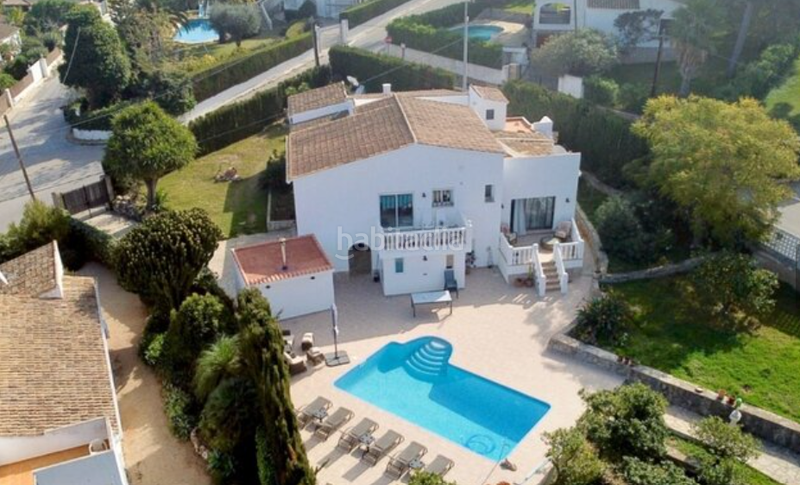 Foto ebaa4c12-7a15-46c8-ba39-ef93026e837a. Casale con piscina in Portichol-Balcón al Mar Xàbia