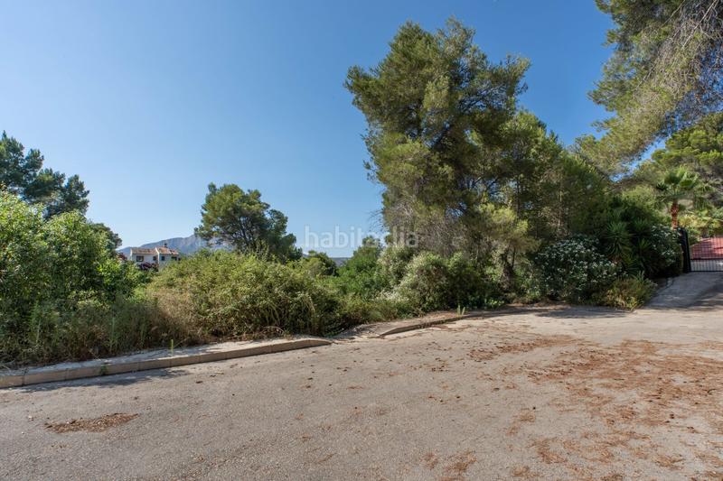 Foto cc526ff3-eedc-4d1f-87e8-3f8659fdce45. Wohngrundstück in Partida Comunes-Adsubia Xàbia