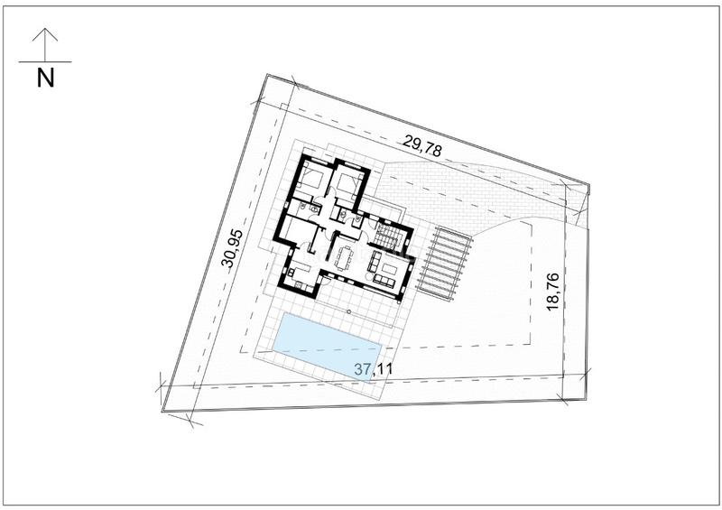 Foto 4b313b76-29dd-4502-86b1-5c4fb30b9bf8. Casale con piscina in Marisol Park - Ortembach - Los Almendros Calp