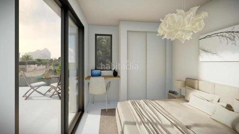 Foto d83f7f97-6ddb-4638-a180-c226997266f9. Country house with pool in Marisol Park - Ortembach - Los Almendros Calp