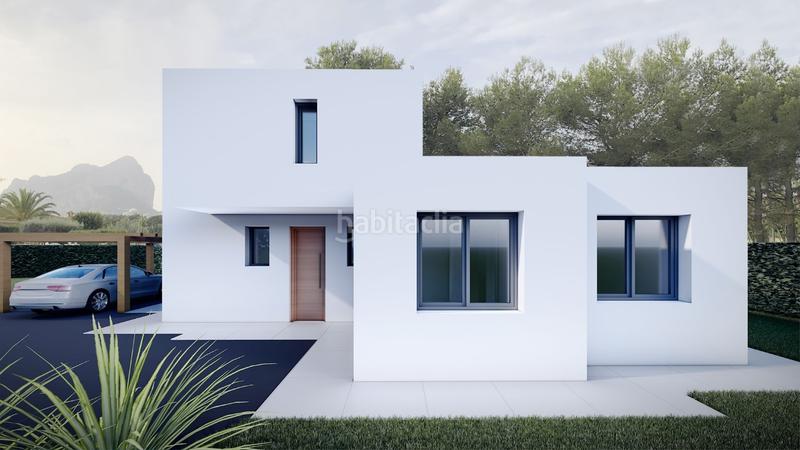 Foto e2999129-ed7e-43b2-b06e-81fc2f47efe3. Country house with pool in Marisol Park - Ortembach - Los Almendros Calp