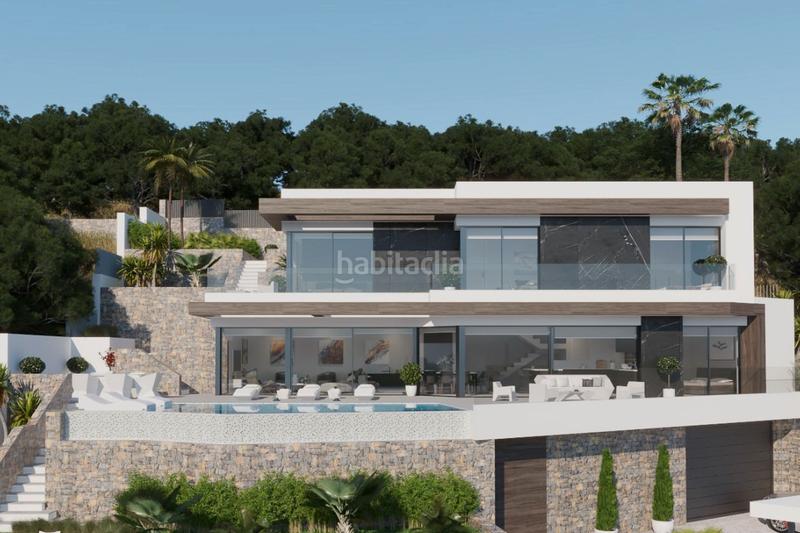 Foto 0a877ab7-c8cb-46e6-80d2-beb8c1eb24b2. Casale con piscina in Maryvilla Calp