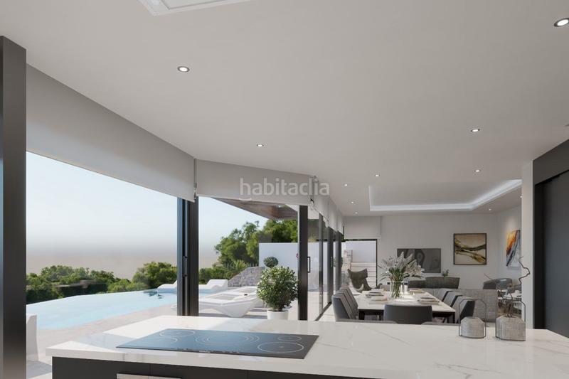 Foto d47f6862-8063-4dcd-9d67-51c05d99dee0. Casale con piscina in Maryvilla Calp