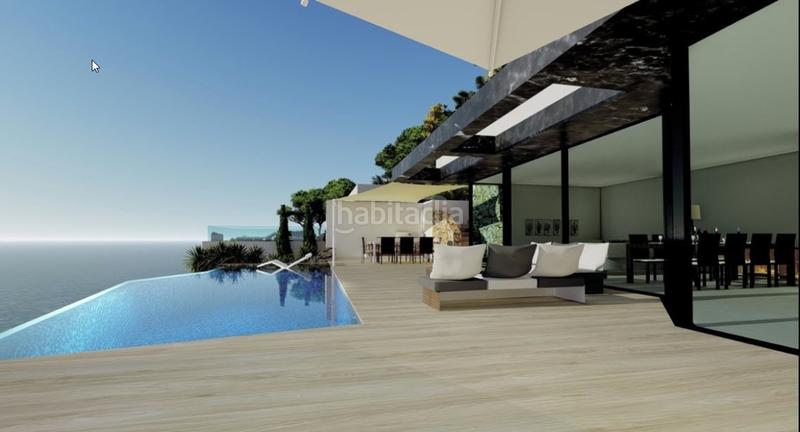 Foto 99f564e7-323b-4ac0-8416-e0a2db8f69e4. Country house with pool in Maryvilla Calp