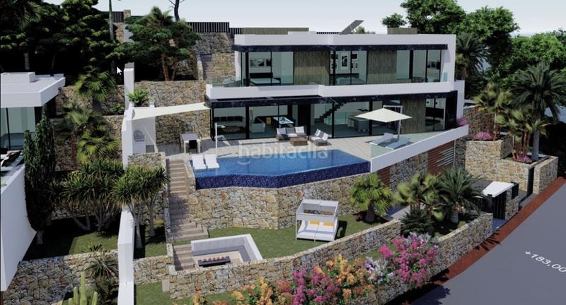 Foto b69e0063-5640-4003-b2f7-d55627c40ee0. Country house with pool in Maryvilla Calp