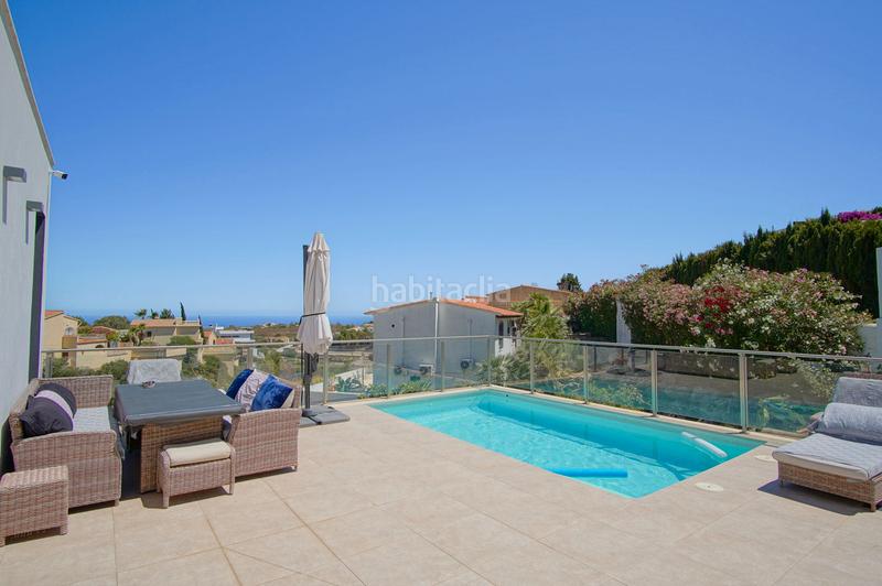 Foto ba0b740c-cc7f-4fd8-a4aa-54fc7d449129. Bauernhof mit pool in Centro Poble Nou de Benitatxell (el)