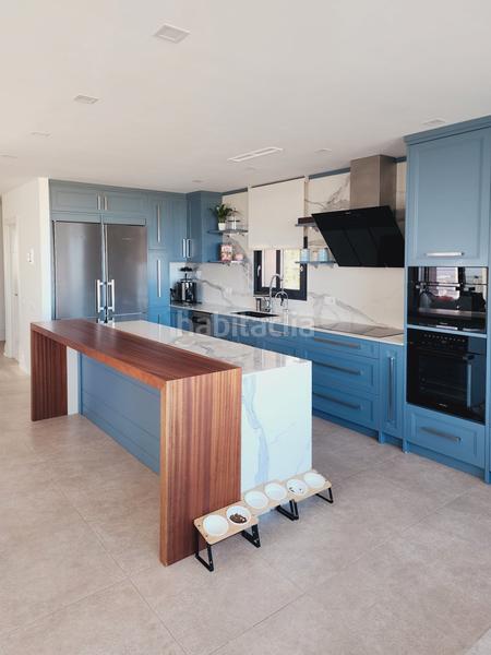 Foto b3947760-4c9c-49e2-bea0-d870da040dce. Masia amb piscina a Centro Poble Nou de Benitatxell (el)