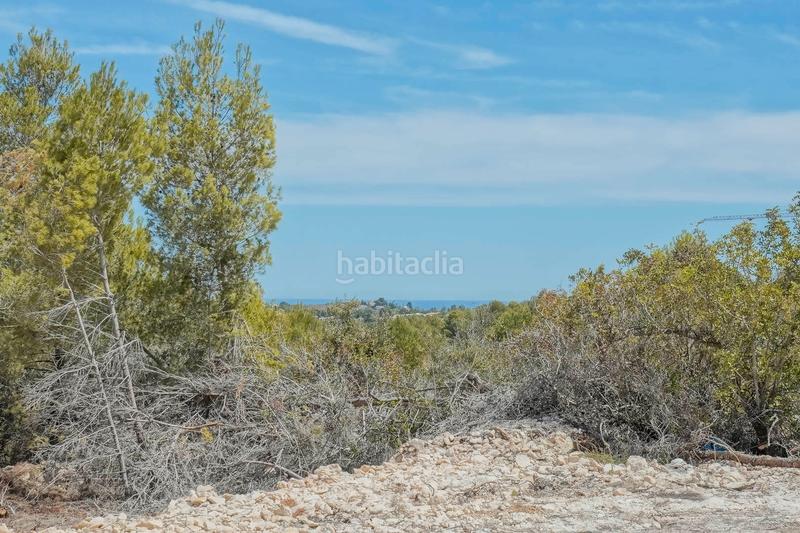 Foto 5a654e55-58aa-4455-8a4f-23fd51eadc70. Masía en Cap Martí - El Tossalet - Pinomar Xàbia