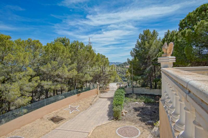 Foto 17cbf653-e96f-446c-b6c6-8a8a13e56870. Bauernhof mit pool in La Nucia Pueblo Nucia (la)