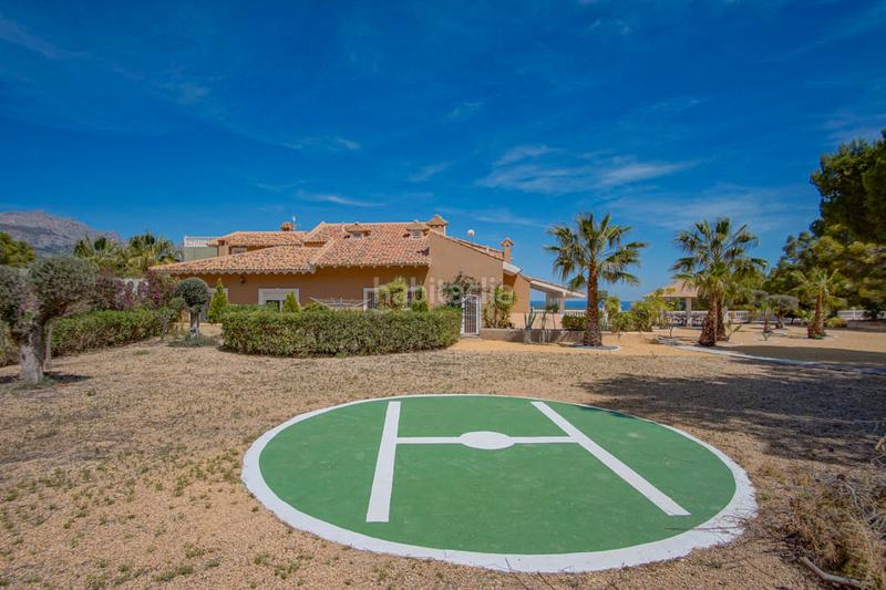 Foto ee093ce3-d457-4cf6-9504-9965683074f0. Bauernhof mit pool in La Nucia Pueblo Nucia (la)