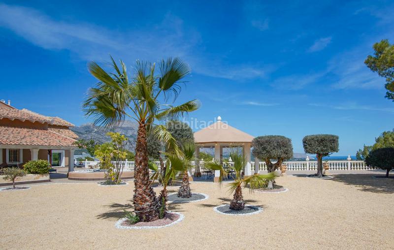 Foto 09186fdd-775f-4243-815b-e522fe8c7cb2. Mas avec piscine dans La Nucia Pueblo Nucia (la)