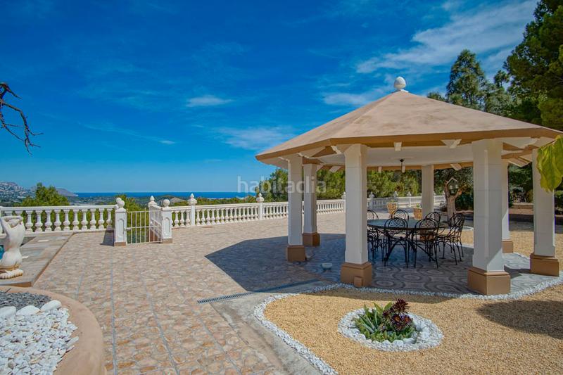 Foto ac2244d8-8b77-42dc-9a8a-4c5b9664d6ce. Mas avec piscine dans La Nucia Pueblo Nucia (la)