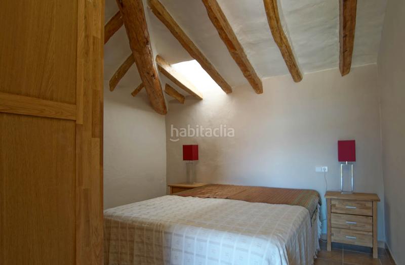 Foto 27ae718a-19da-4854-acf2-a49c723b459d. Masia amb piscina a La Nucia Pueblo Nucia (la)