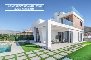 Casale in Balcón de Finestrat-Terra Marina