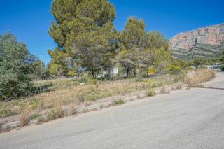 Terreny residencial a Montgó - Ermita