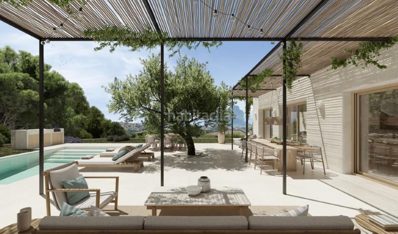 Foto 0aa8ef15-3687-4778-9c9d-be0e259b64e7. Bauernhof mit pool in Gargasindi - Garduix - Colina del Sol Calp