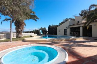 Masia a Benissa Pueblo