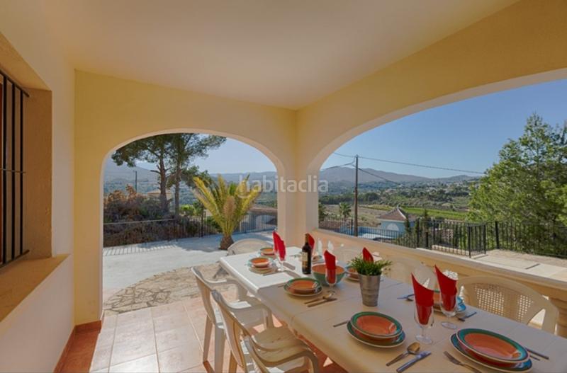 Foto 895262ff-4058-4f83-b582-86cf0084287c. Casale con piscina in Gargasindi - Garduix - Colina del Sol Calp