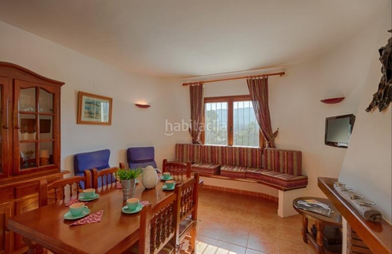 Foto e90cb6ed-67fe-434d-aa83-8f875e7994a1. Casale con piscina in Gargasindi - Garduix - Colina del Sol Calp