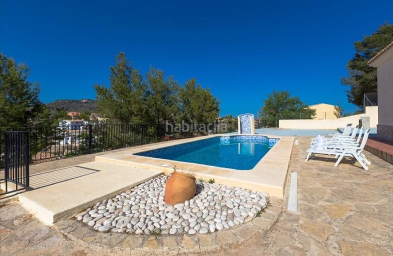 Foto 80a535f1-e506-4623-8d05-c761800023ff. Masia amb piscina a Gargasindi - Garduix - Colina del Sol Calp