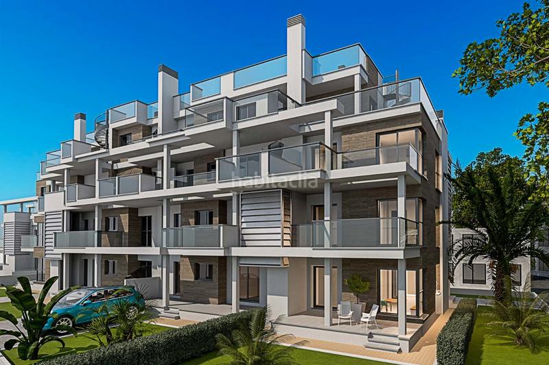 Foto cc7a9aa9-7dee-44ba-994a-d4cdcdb85572. Appartement avec piscine dans Les Bassetes - El Marjal Dénia