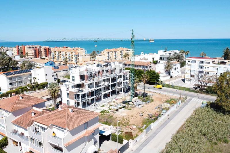Foto 66d419a8-e3a1-4643-8f41-a7d2b1c8df62. Flat with pool in Les Bassetes - El Marjal Dénia
