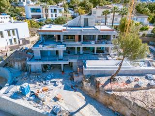 Country house in Altea Hills
