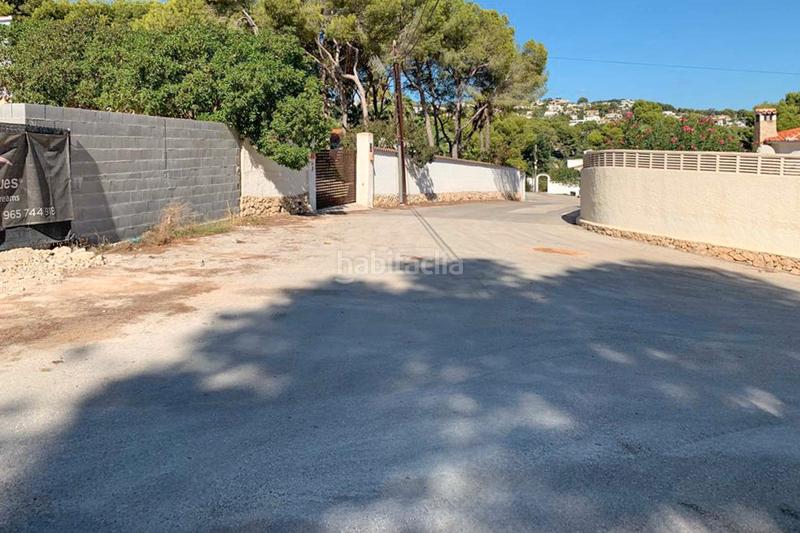 Foto 8f467895-2a0d-4532-a589-557456e9a149. Casale con piscina in Moravit-Cap Blanc Moraira