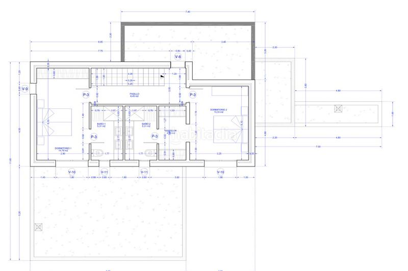 Foto ddf7fd36-0647-4e8a-a046-b9764c6c6be1. Casale con piscina in Moravit-Cap Blanc Moraira