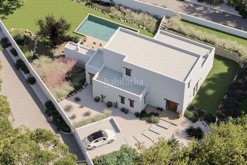 Foto f7c277ef-0725-4400-807f-aab38de7d468. Country house with pool in Moravit-Cap Blanc Moraira