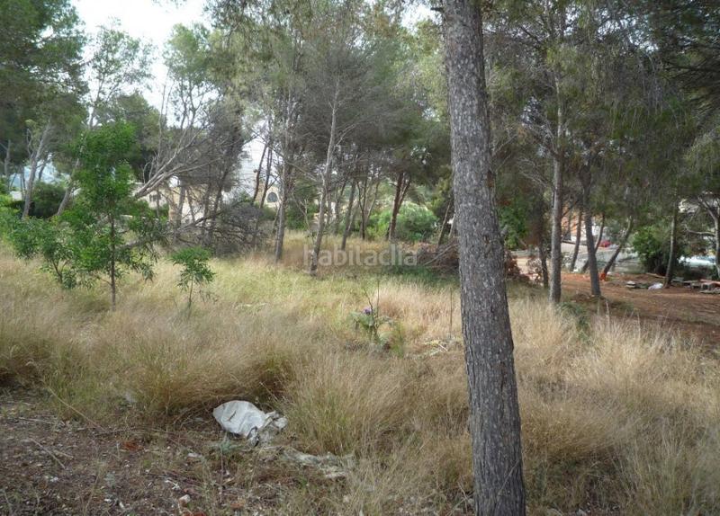 Foto cb43aef5-d0be-4981-86e4-fdf64b6bc135. Terreno residenziale in Benimeit-Tabaira Moraira