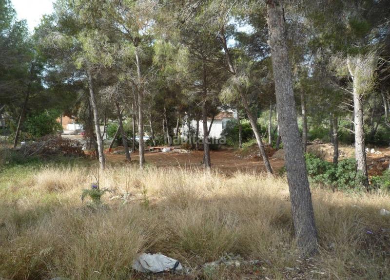 Foto ced5ad00-a3fe-4706-a17b-e88d8add247e. Terreno residenziale in Benimeit-Tabaira Moraira