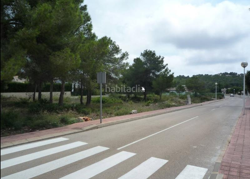Foto a3ebdc10-d125-4f47-8159-7225e70722db. Terrain résidentiel dans Portichol-Balcón al Mar Xàbia
