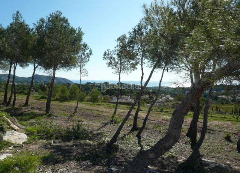 Foto 06ddc9b6-db8c-4470-b8e9-9b3d545c15bd. Residential plot in Benimeit-Tabaira Moraira