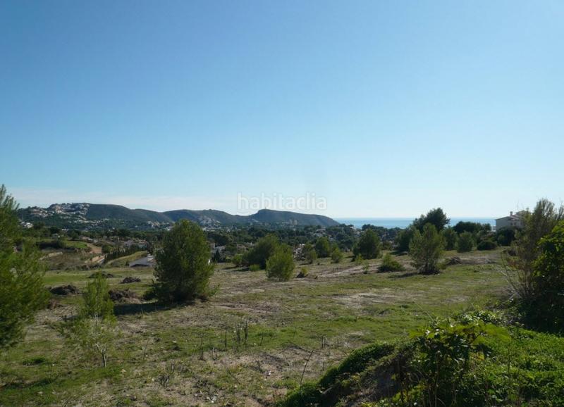 Foto 0e78d795-8660-46f0-a7ce-5e948e2c23ab. Residential plot in Benimeit-Tabaira Moraira