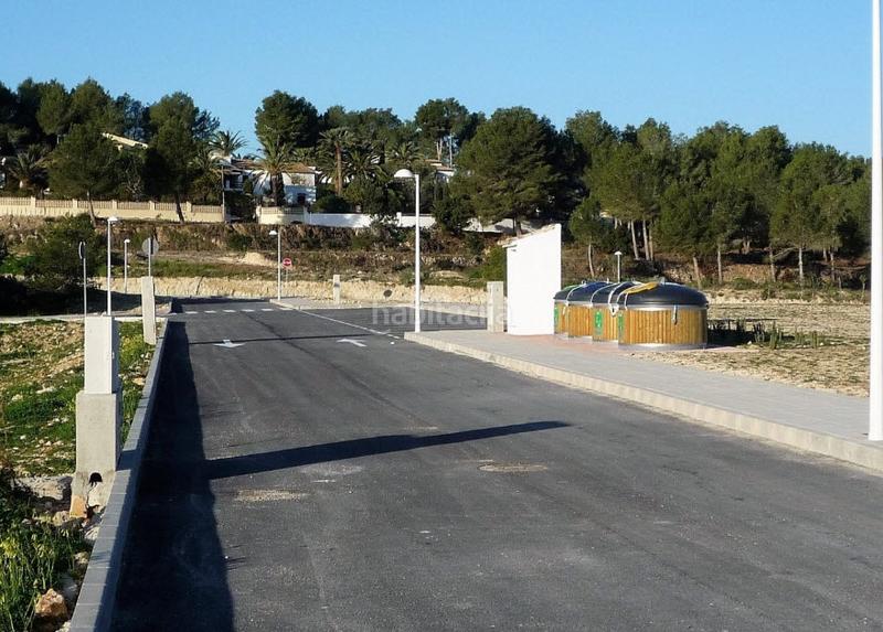 Foto d2aaf0c4-893e-4ad0-85da-5a197752ebf7. Residential plot in Benimeit-Tabaira Moraira